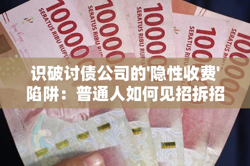 济南识破讨债公司的'隐性收费'陷阱：普通人如何见招拆招？
