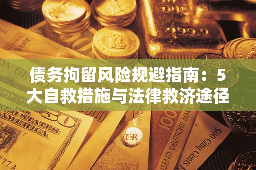 济南债务拘留风险规避指南：5大自救措施与法律救济途径