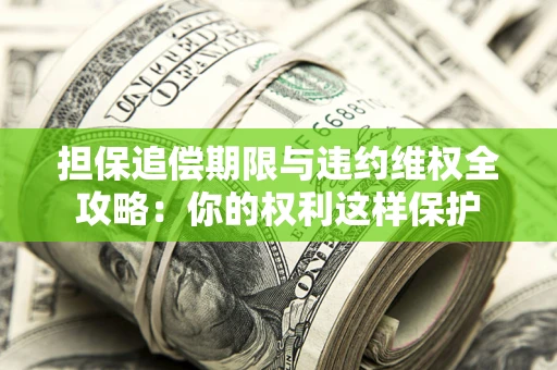 济南担保追偿期限与违约维权全攻略：你的权利这样保护